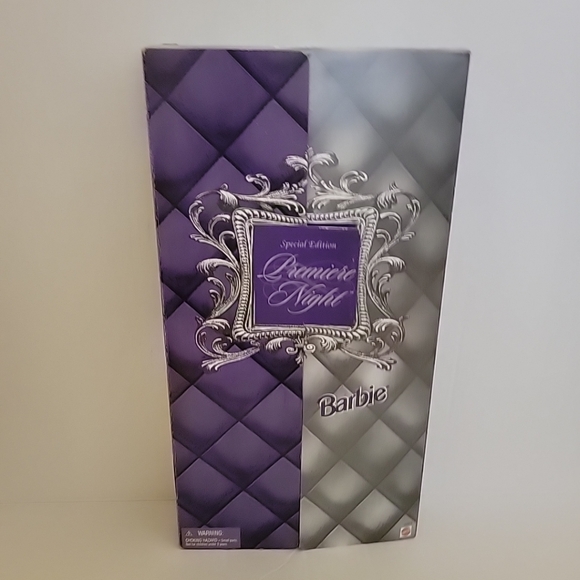 1999 “Premiere Night” Barbie Doll - Picture 6 of 6